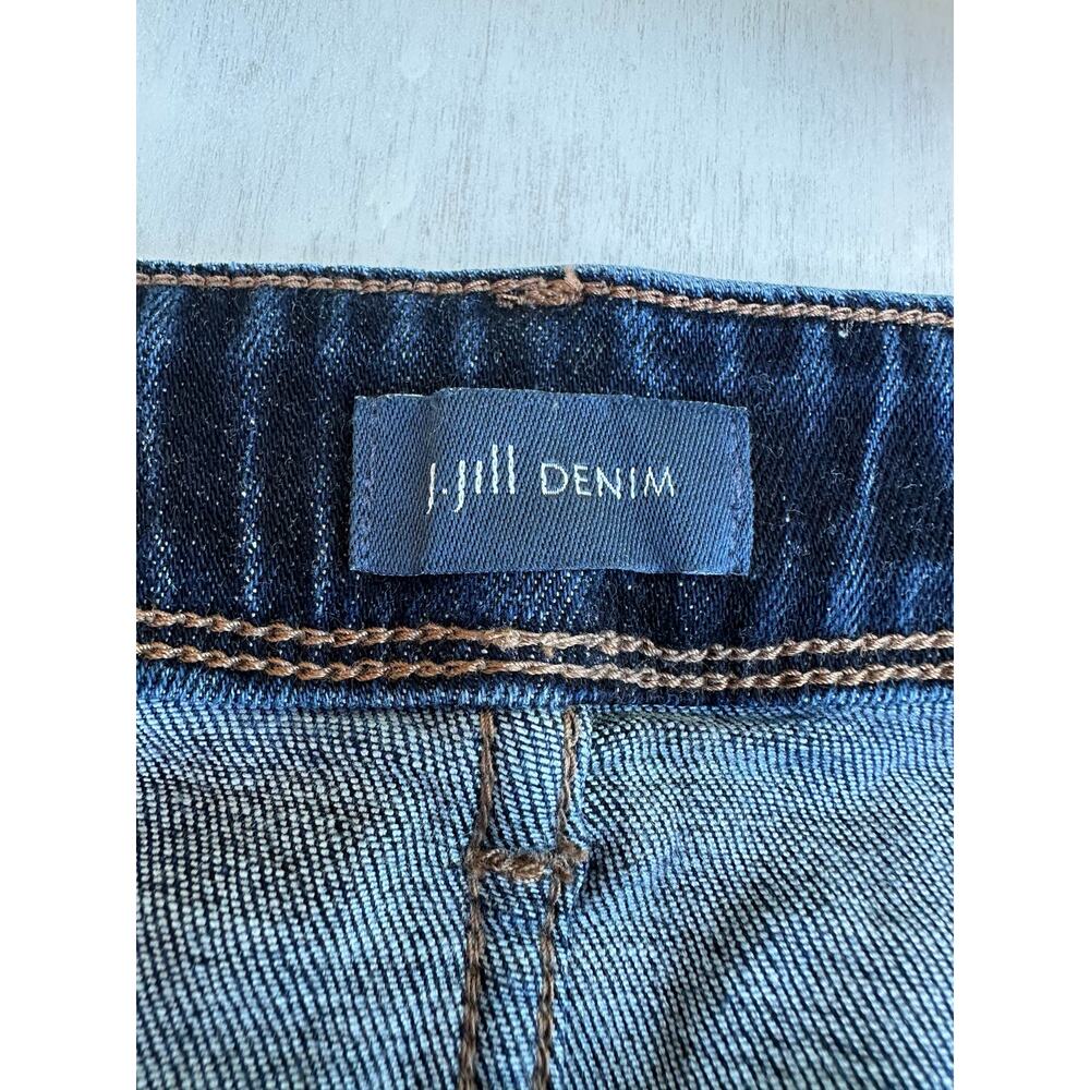 Lot of 2 J. Jill jeans - Picture 4 of 11